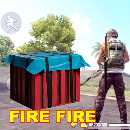 TIPS; free Battleground Fire Mobile thefreefire icon