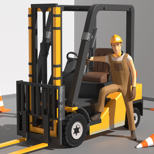 Forklift Extreme Симулятор иконка
