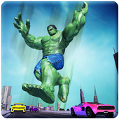 Bulk: 2K19 Incredible Monster Hero icon