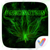 Fascination 3D V Launcher Theme иконка