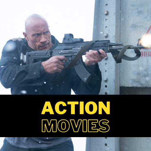 Hd Action Movies Club icon
