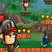 Super Viking Adventure World icon