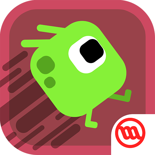 Screaming Monster: Endless Voice Runner icon