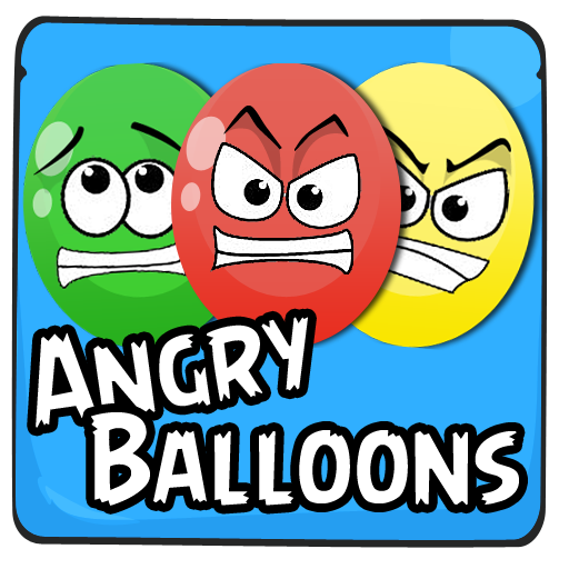 Angry Balloons icon
