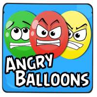 Angry Balloons