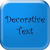 Fancy Text - Decorative Text icon
