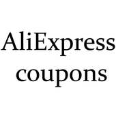 Coupons for AliExpress