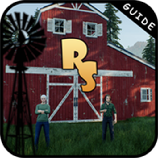 Ranch simulator - Farming Ranch simulator Tips иконка