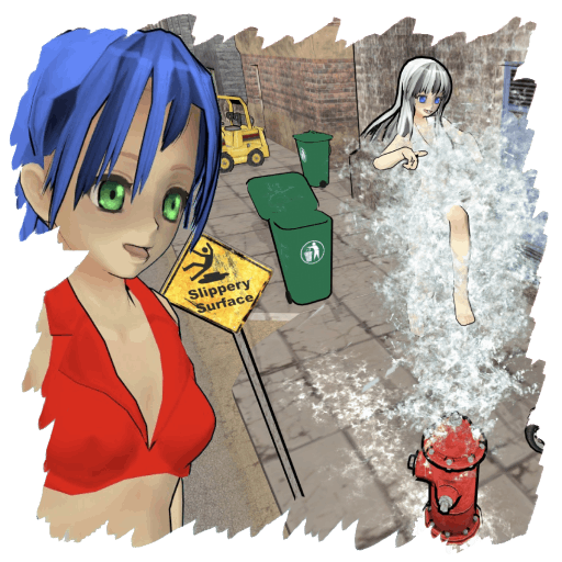 Summer Charity Run icon