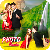 Multiple Photo Blender Collage icon