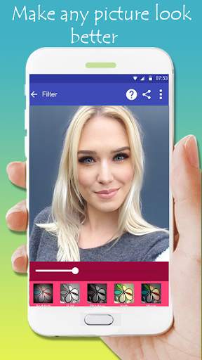 Photo Editor new version 2021 screenshot 1