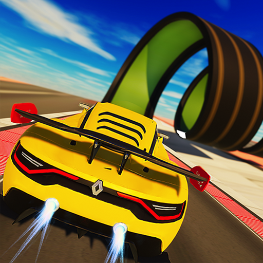 GTレーシングマスターレーサースタント icon