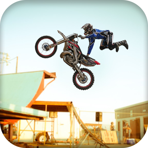 Bike Stunt Master (Racing Game) icon