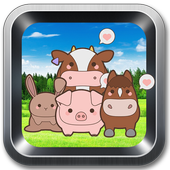 Animal  Sounds Ringtones icon