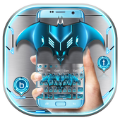 Blue Bat Technology Keyboard icon