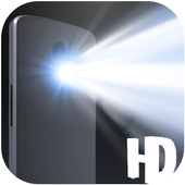 LED Flashlight Torch Light icon