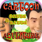 Adventure Gattu Super &amp;Battu icon