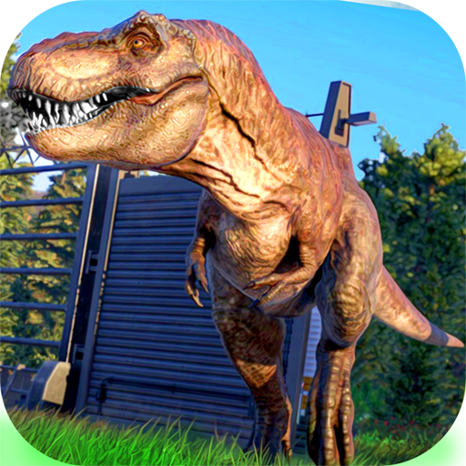 Flying Dinosaur Simulator Game icon
