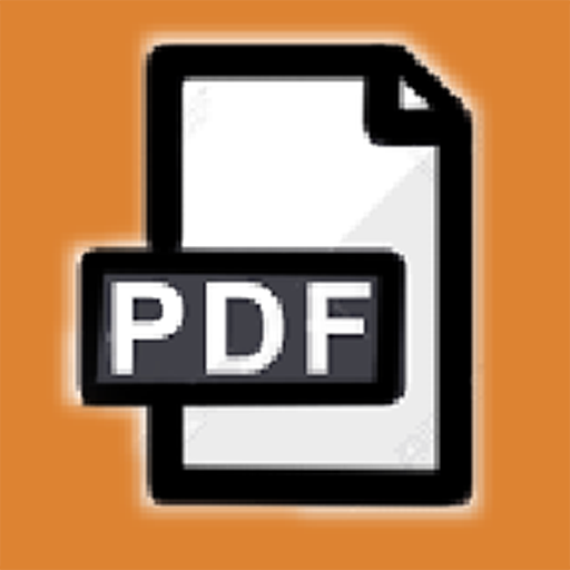 Simple PDF-Reader icon