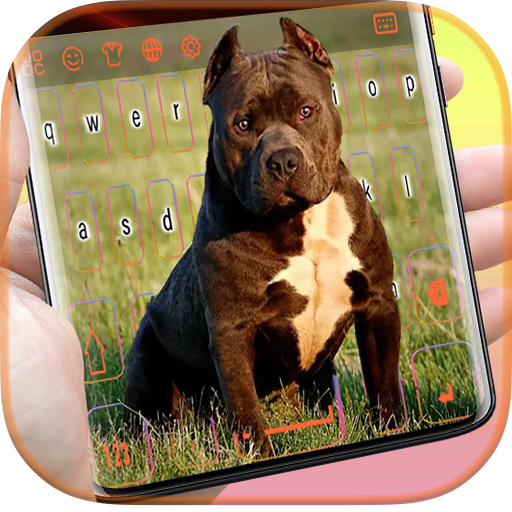 American Bully Keyboard icon
