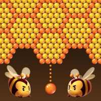 Bubble Bee Pop - Atirador de Bolhas Coloridas