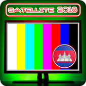 Khmer TV Channel icon