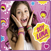 Cute Soy Luna Wallpapers icon