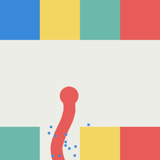 Snake vs Block: New Challenging Snake Game أيقونة