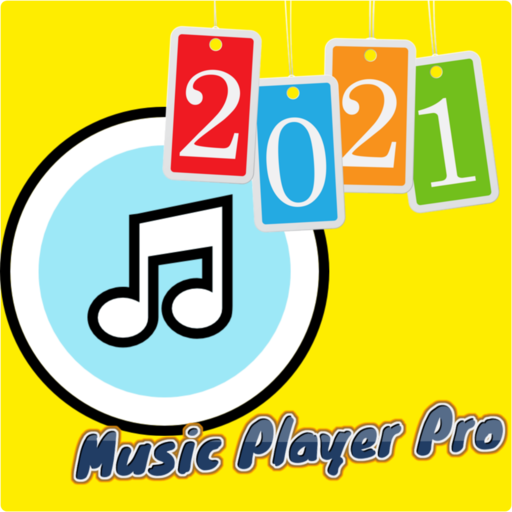 2021 Music Player Pro icon