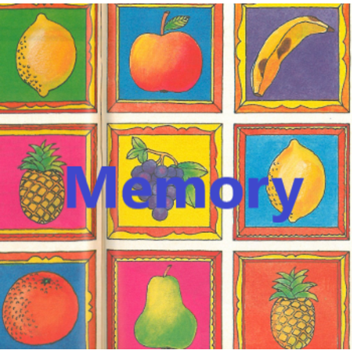 Memory game icon