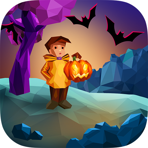 Halloween Craft 3D icon