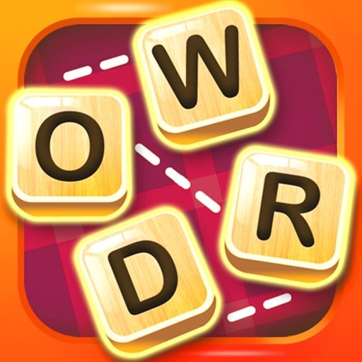 word puzzle : classic word collect game icon