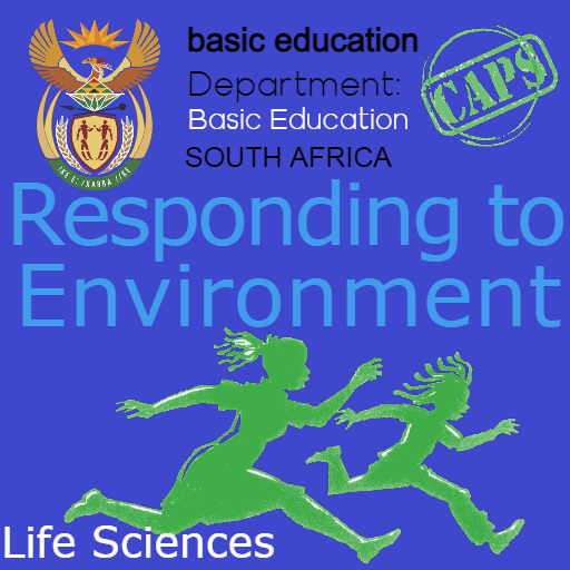 Responding to Environment | Life Sciences Grade 12 icon