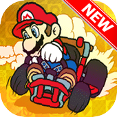 Game Mario Kart Tour Tips أيقونة