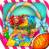 Candy Frenzy Saga icon