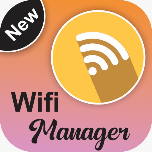 Free Wifi Manager: Wifi Password  Manager 2021 icon
