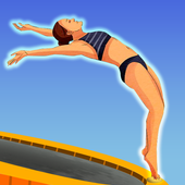 Flip Jump Master icon