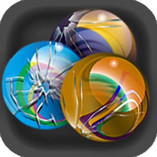 Hard Marbles - A Match 3 Puzzle Game icon
