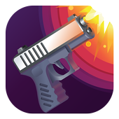 Flip the guns icon