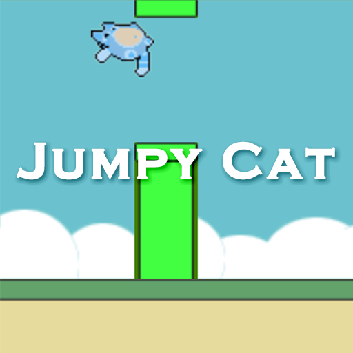 Jumpy Cat icon