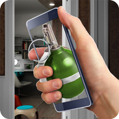 Hand Grenade Camera Simulator icon