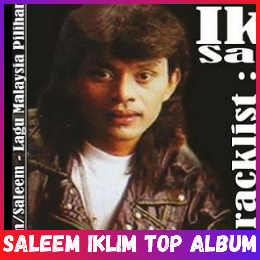 The Song Saleem Iklim Top Offline Album icon