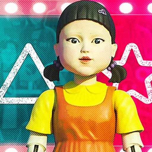 Squid Game mods Challenge icon