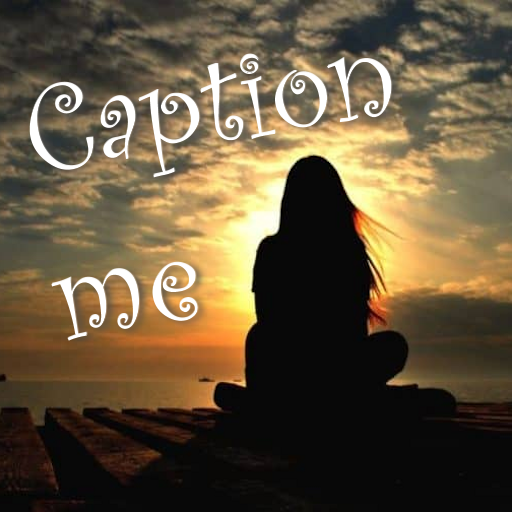 Caption Me: Text on photo icon