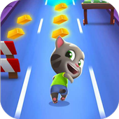 Subway Surf: Bus Rush Cat runner icon