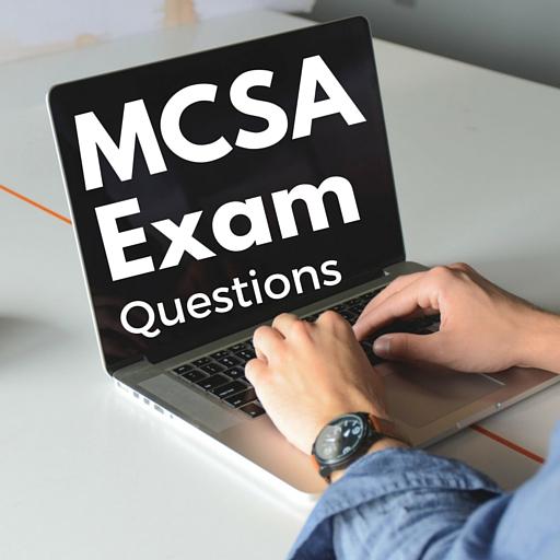 MCSE Exam Questions иконка
