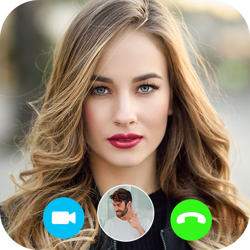 Video Call Advice and Live Chat  Video Call Guide icon