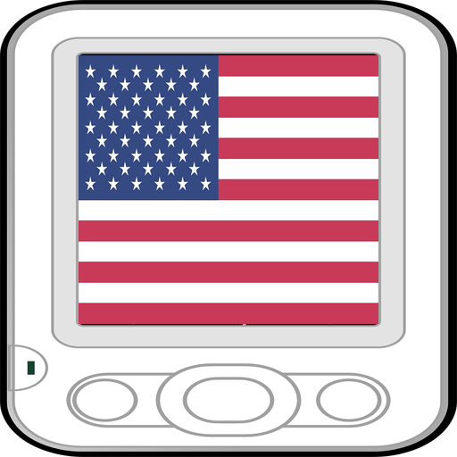 Radio Usa FM AM - Stations icon