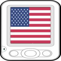 Radio Usa FM AM - Stations