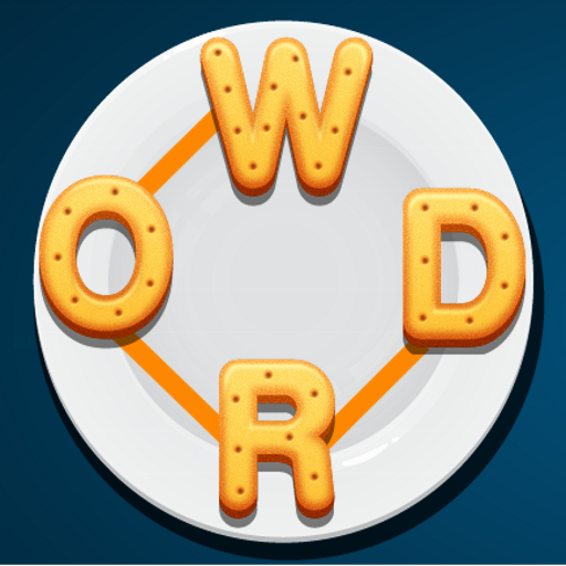 Word Food - Free Word Games For Single player icon